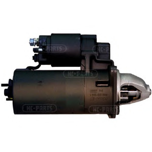 Motor de arranque