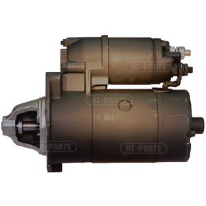 Motor de arranque