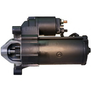 Motor de arranque