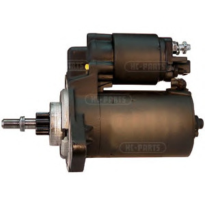 Motor de arranque