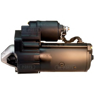 Motor de arranque
