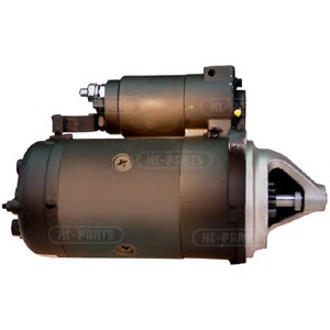 Motor de arranque
