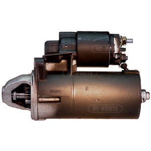 Motor de arranque