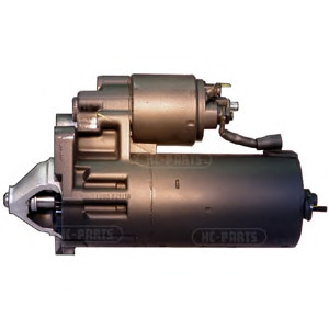 Motor de arranque