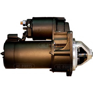Motor de arranque