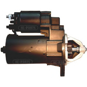 Motor de arranque