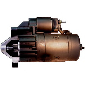 Motor de arranque