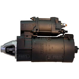 Motor de arranque