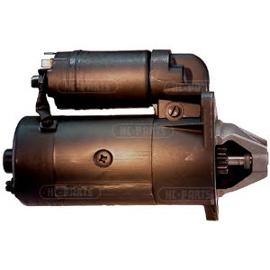 Motor de arranque