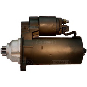 Motor de arranque