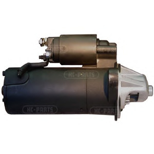 Motor de arranque