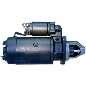 Motor de arranque