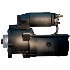 Motor de arranque
