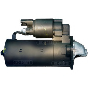 Motor de arranque
