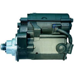 Motor de arranque