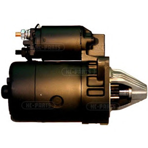 Motor de arranque