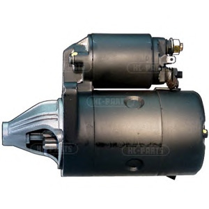 Motor de arranque