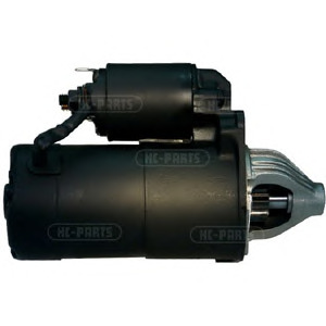 Motor de arranque