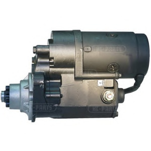 Motor de arranque