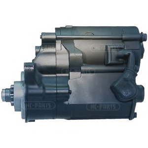Motor de arranque