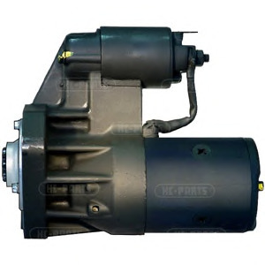 Motor de arranque