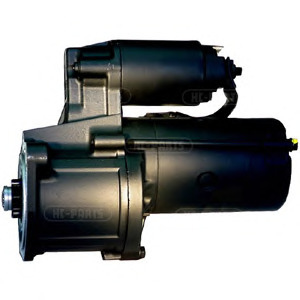 Motor de arranque