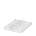 Filtro de ar de cabine HELLA HENGST E992LI