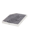 Filtro de ar de cabine HELLA HENGST E4980LC