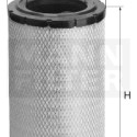 Filtro de ar MANN-FILTER C 13 145