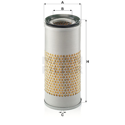 Filtro de ar MANN-FILTER C 14 160