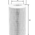 Filtro de ar MANN-FILTER C 1440