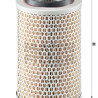 Filtro de ar MANN-FILTER C 15 127/1