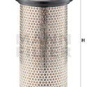 Filtro de ar MANN-FILTER C 17 225