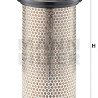 Filtro de ar MANN-FILTER C 17 225
