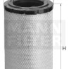 Filtro de ar MANN-FILTER C 17 337