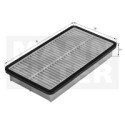 Filtro de ar MANN-FILTER C2334/1