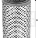 Filtro de ar MANN-FILTER C 24 523