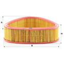 Filtro de ar MANN-FILTER C 2541
