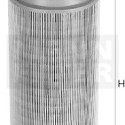 Filtro de ar MANN-FILTER C 25 710
