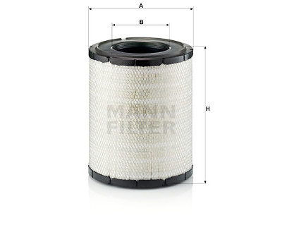 Filtro de ar MANN-FILTER C 29 840