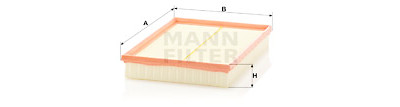 Filtro de ar MANN-FILTER C 30 125/1