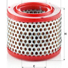 Filtro de ar MANN-FILTER C 78