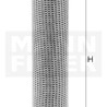 Filtro de ar suplementar MANN-FILTER CF 75