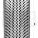Filtro, sistema hidráulico