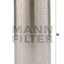 Filtro, sistema hidráulico