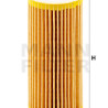 Filtro de óleo MANN-FILTER HU 6002 z