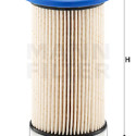 Filtro de combustível MANN-FILTER PU 8008