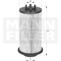 Filtro de combustível MANN-FILTER PU 966 x