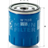 Filtro de óleo W7128