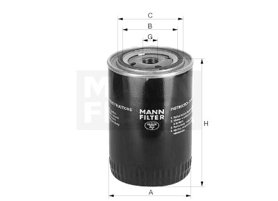 Filtro de líquido de refrigeração